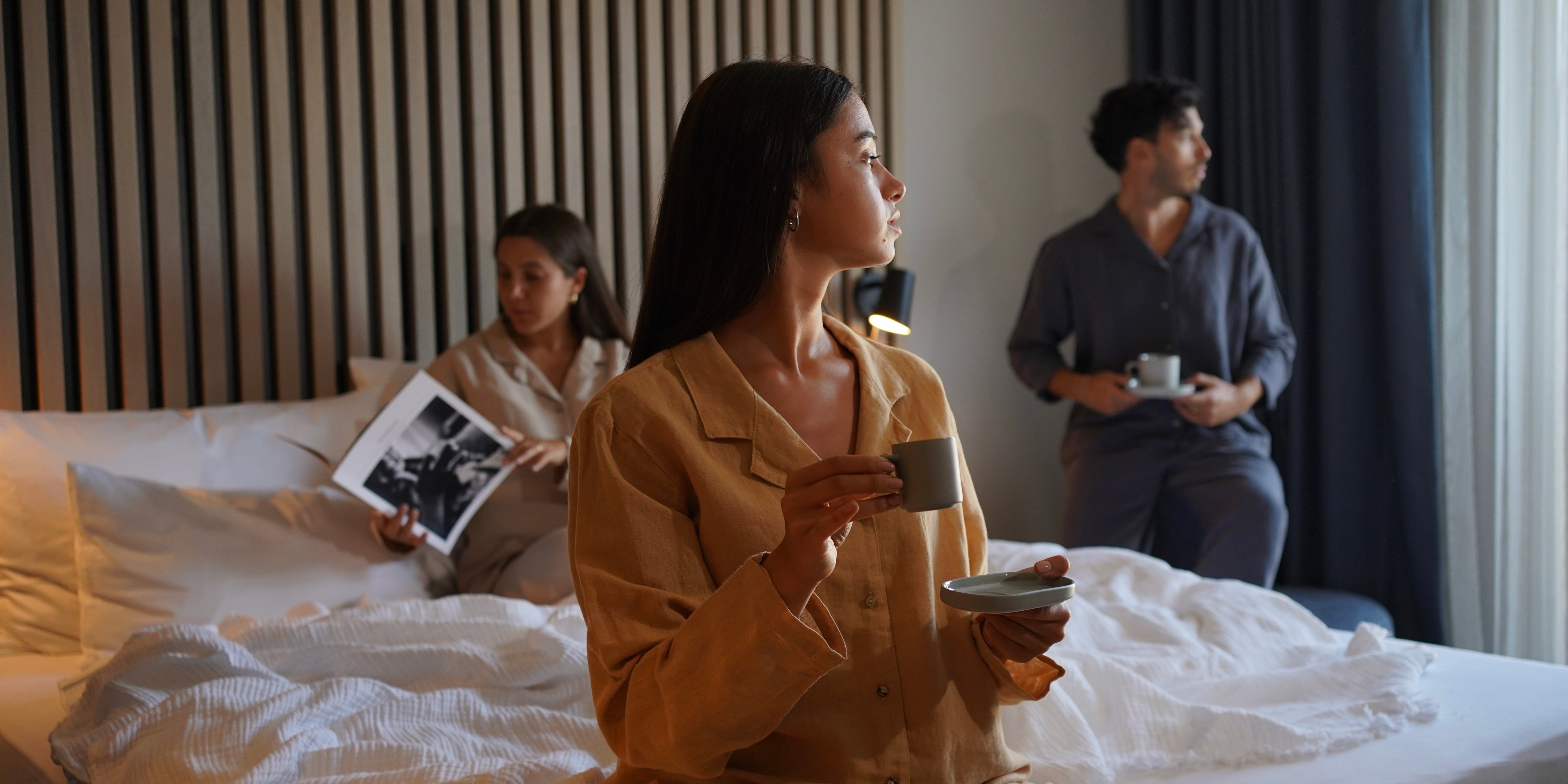 Bademäntel & Homewear