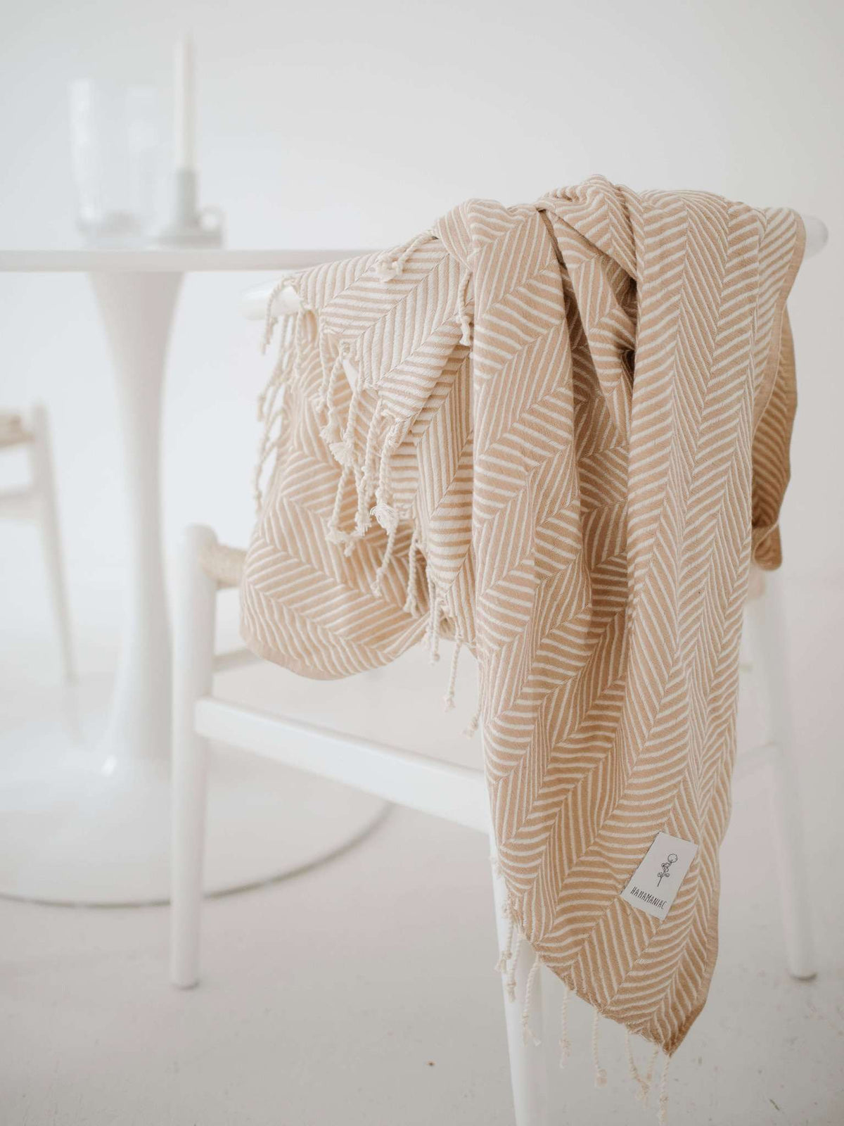 Hamamtuch Fischgrät