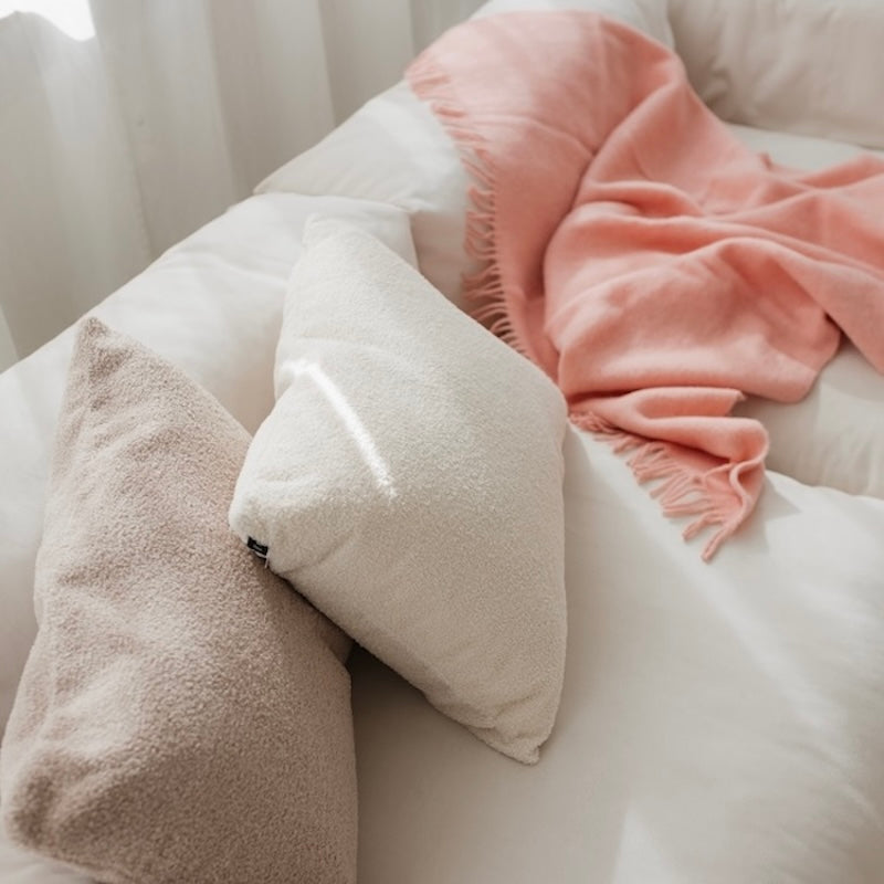 Kissen Couchdecke Wohnzimmer